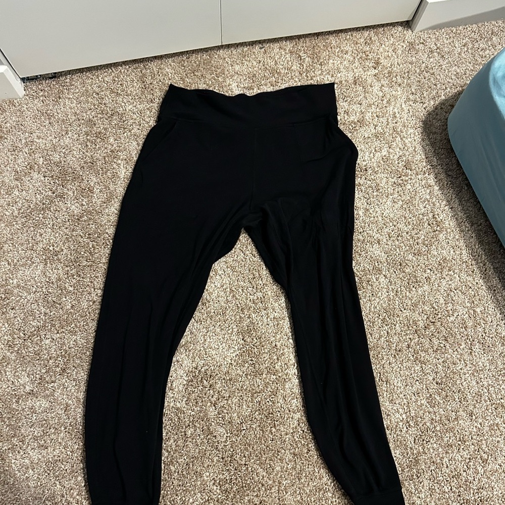 lululemon athletica Black Leggings